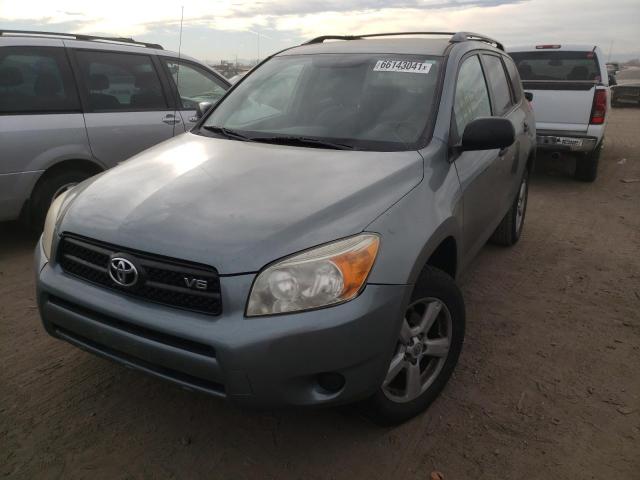Photo 2 from auction – 2008 TOYOTA RAV4 with VIN JTMBK35V385051743