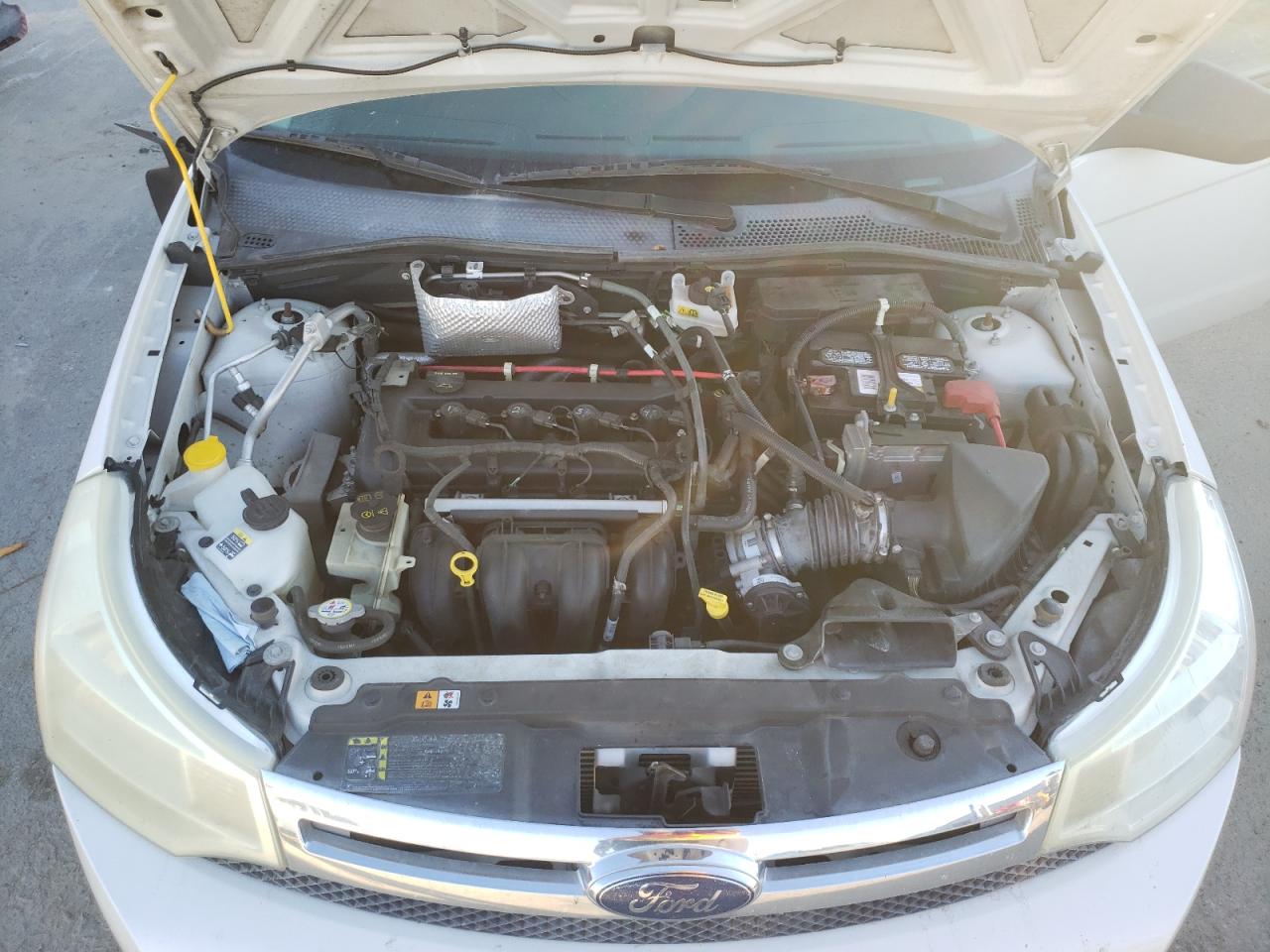 Photo 7 from auction – 2009 FORD FOCUS SE with VIN 1FAHP35N49W112790