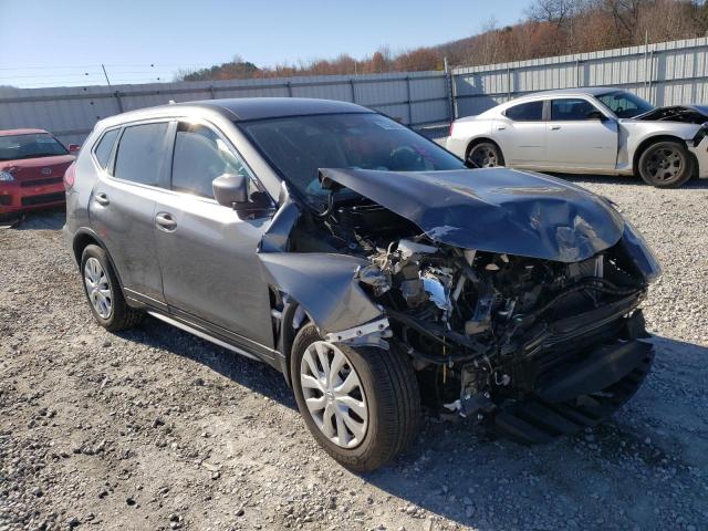 Photo 1 from auction – 2019 NISSAN ROGUE S with VIN 5N1AT2MT2KC782374
