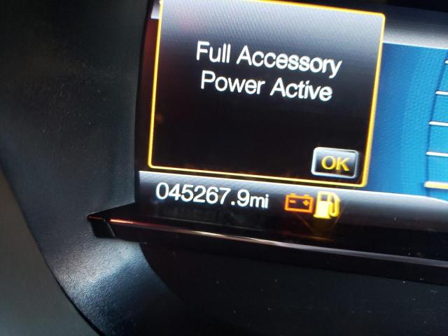 Photo 8 from auction – 2018 FORD EXPLORER X with VIN 1FM5K8D85JGC42396