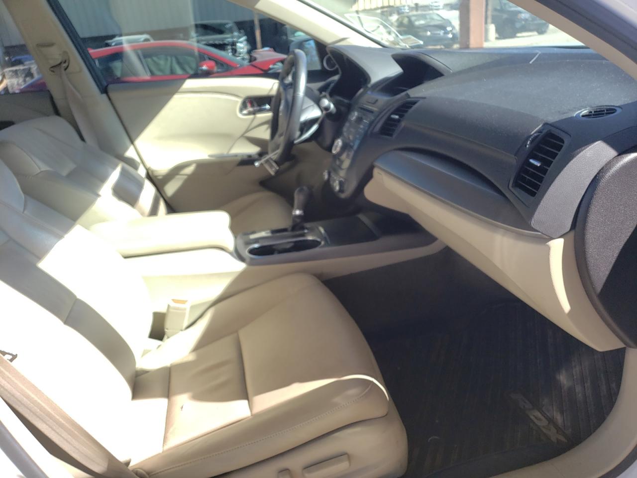 Photo 5 from auction – 2014 ACURA RDX with VIN 5J8TB4H31EL016051