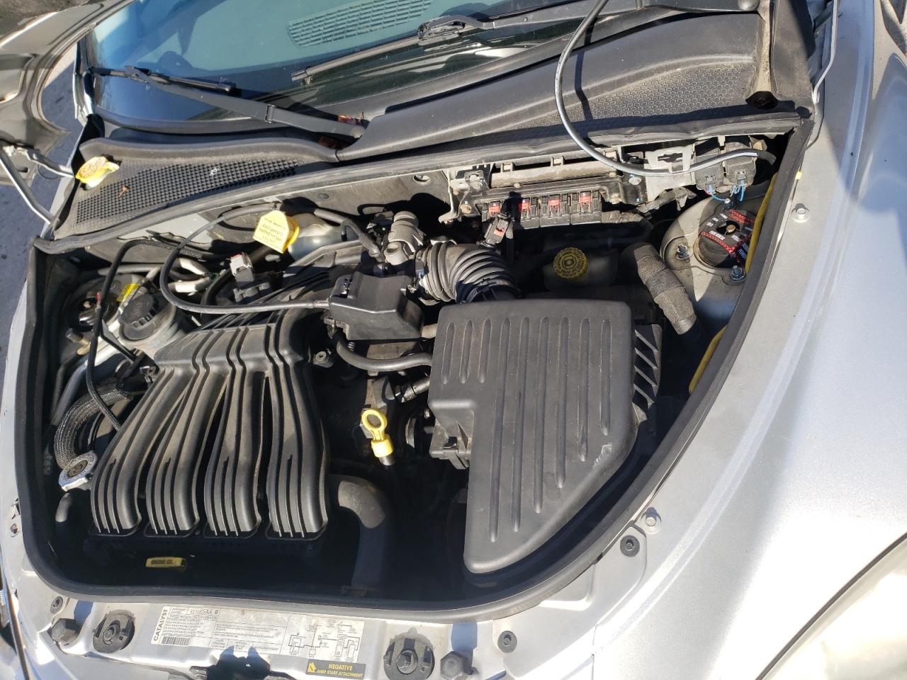Photo 7 from auction – 2007 CHRYSLER PT CRUISER with VIN 3A4FY48B47T631311