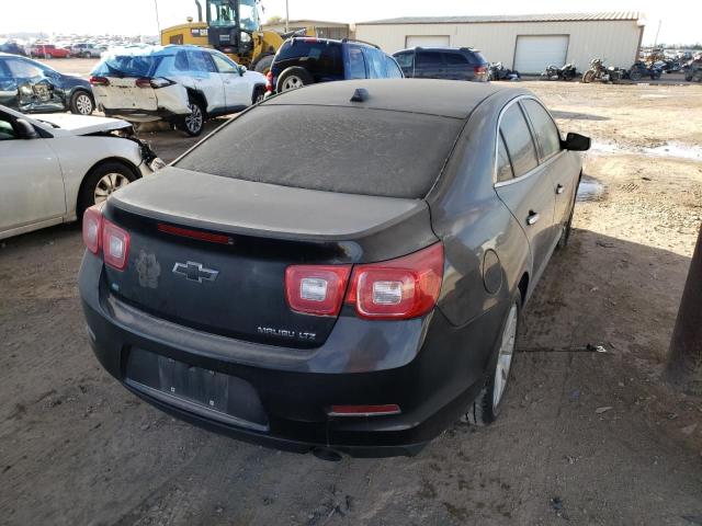 Photo 4 from auction – 2014 CHEVROLET MALIBU LTZ with VIN 1G11H5SL9EF215326