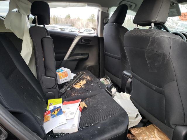 Photo 6 from auction – 2016 TOYOTA RAV4 LE with VIN 2T3BFREV5GW517073