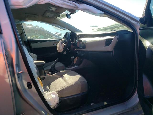 Photo 5 from auction – 2015 TOYOTA COROLLA L with VIN 2T1BURHE8FC477193