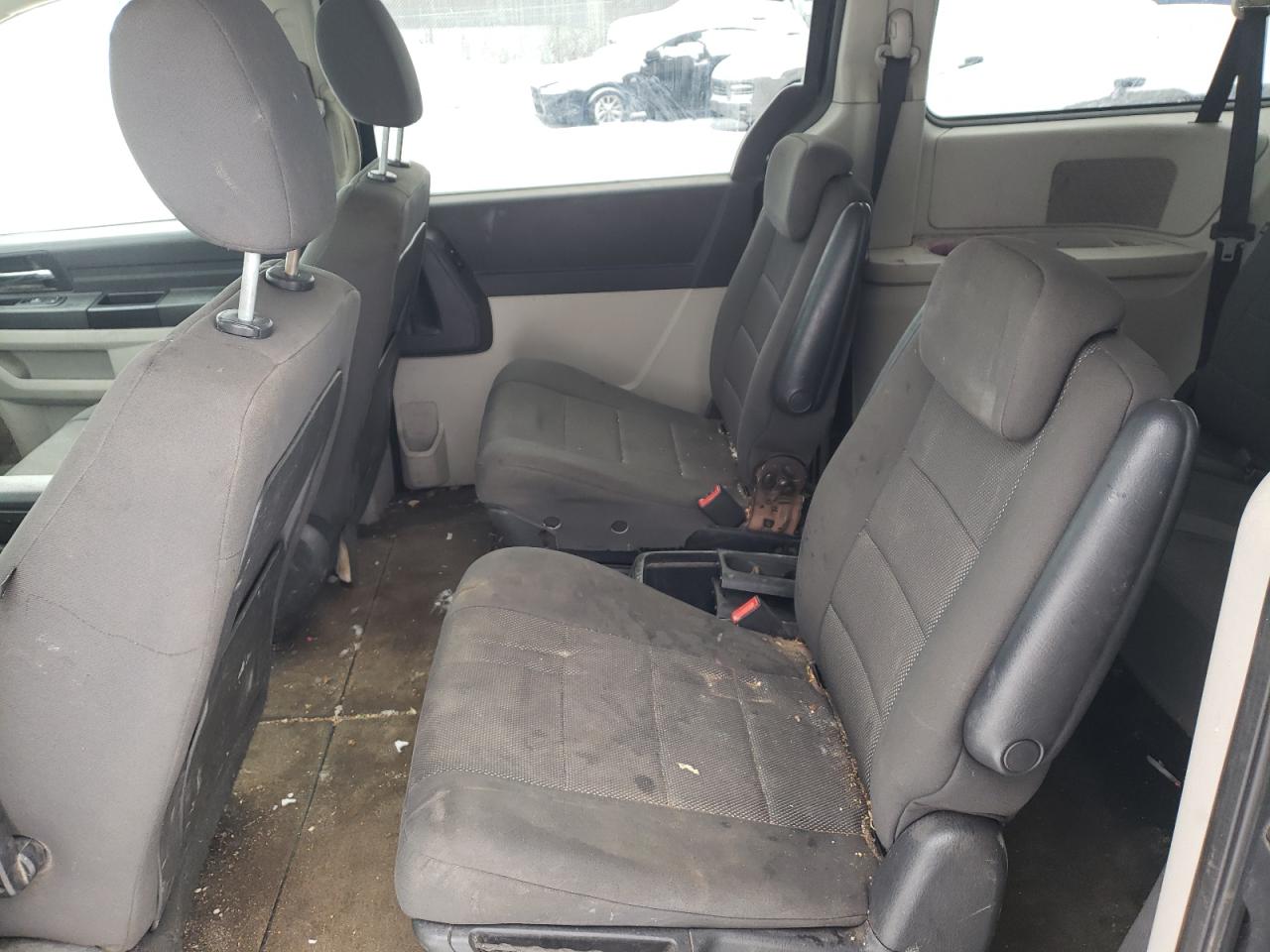 Photo 6 from auction – 2008 DODGE GRAND CARA with VIN 2D8HN44H38R812651
