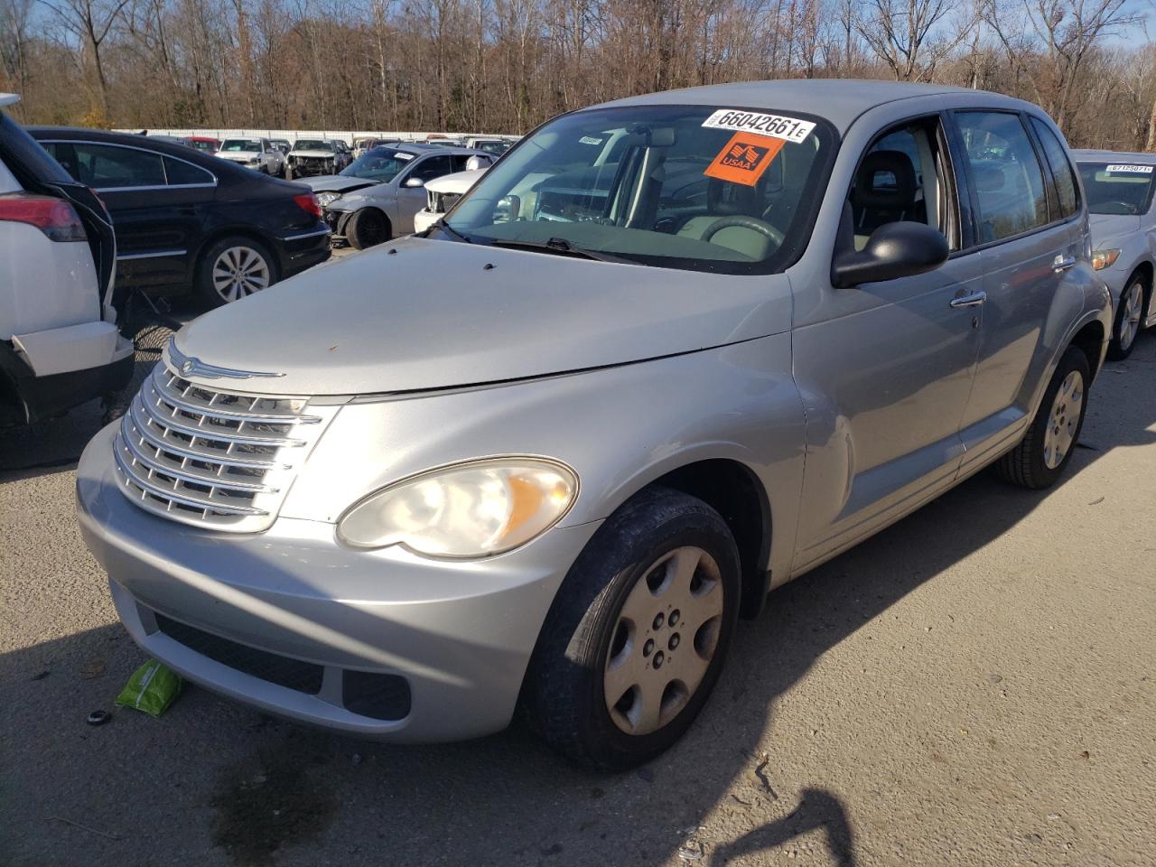 Photo 2 from auction – 2007 CHRYSLER PT CRUISER with VIN 3A4FY48B47T631311