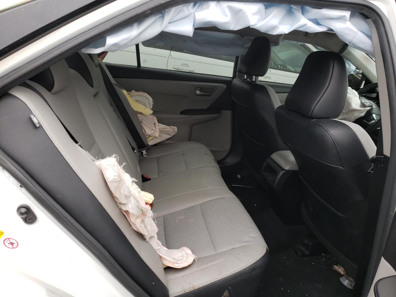 Photo 6 from auction – 2017 TOYOTA CAMRY LE with VIN 4T1BF1FK2HU288593