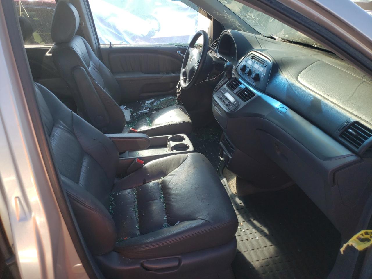 Photo 5 from auction – 2006 HONDA ODYSSEY EX with VIN 5FNRL38706B425858
