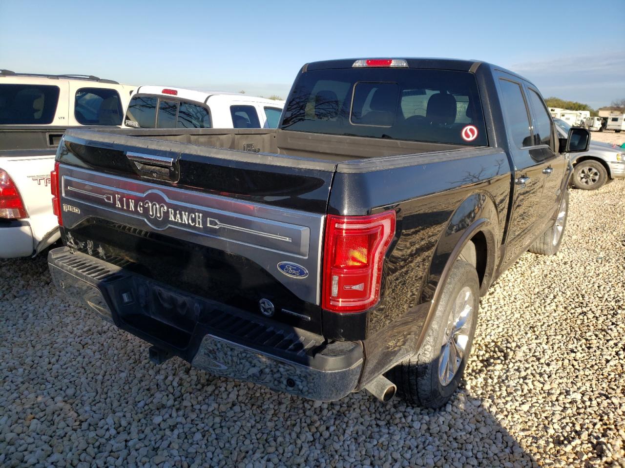 Photo 4 from auction – 2015 FORD F150 SUPER with VIN 1FTEW1CF4FFD08109