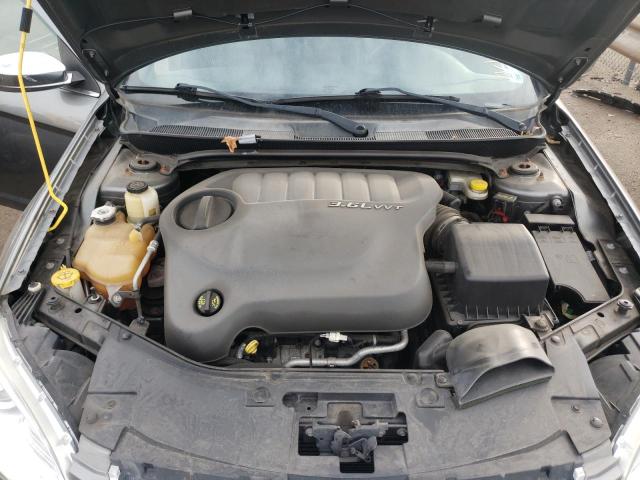 Photo 7 from auction – 2013 CHRYSLER 200 LIMITE with VIN 1C3CCBCG1DN738993
