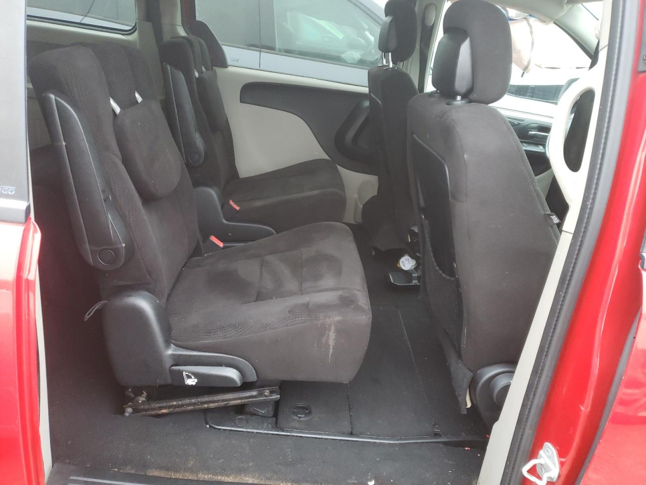Photo 6 from auction – 2012 DODGE GRAND CARA with VIN 2C4RDGBG6CR403263