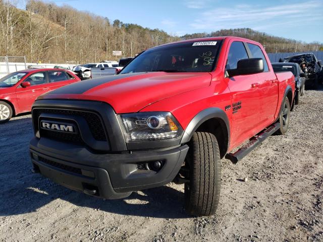 Photo 2 from auction – 2019 RAM 1500 CLASS with VIN 1C6RR7LT1KS709871