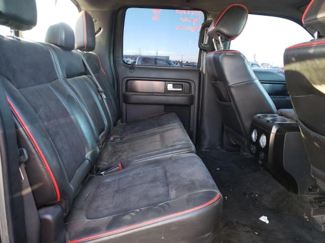 Photo 6 from auction – 2013 FORD F150 SUPER with VIN 1FTFW1EF5DFC37341