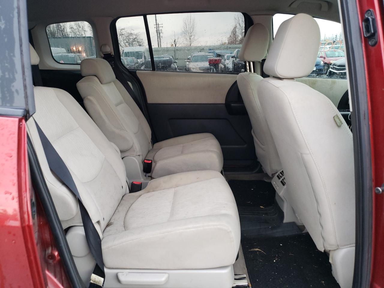 Photo 6 from auction – 2008 MAZDA 5 with VIN JM1CR293580319157