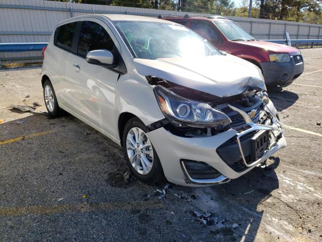 CHEVROLET SPARK 1LT 2020 with VIN KL8CD6SA4LC457433 - Photo from auction