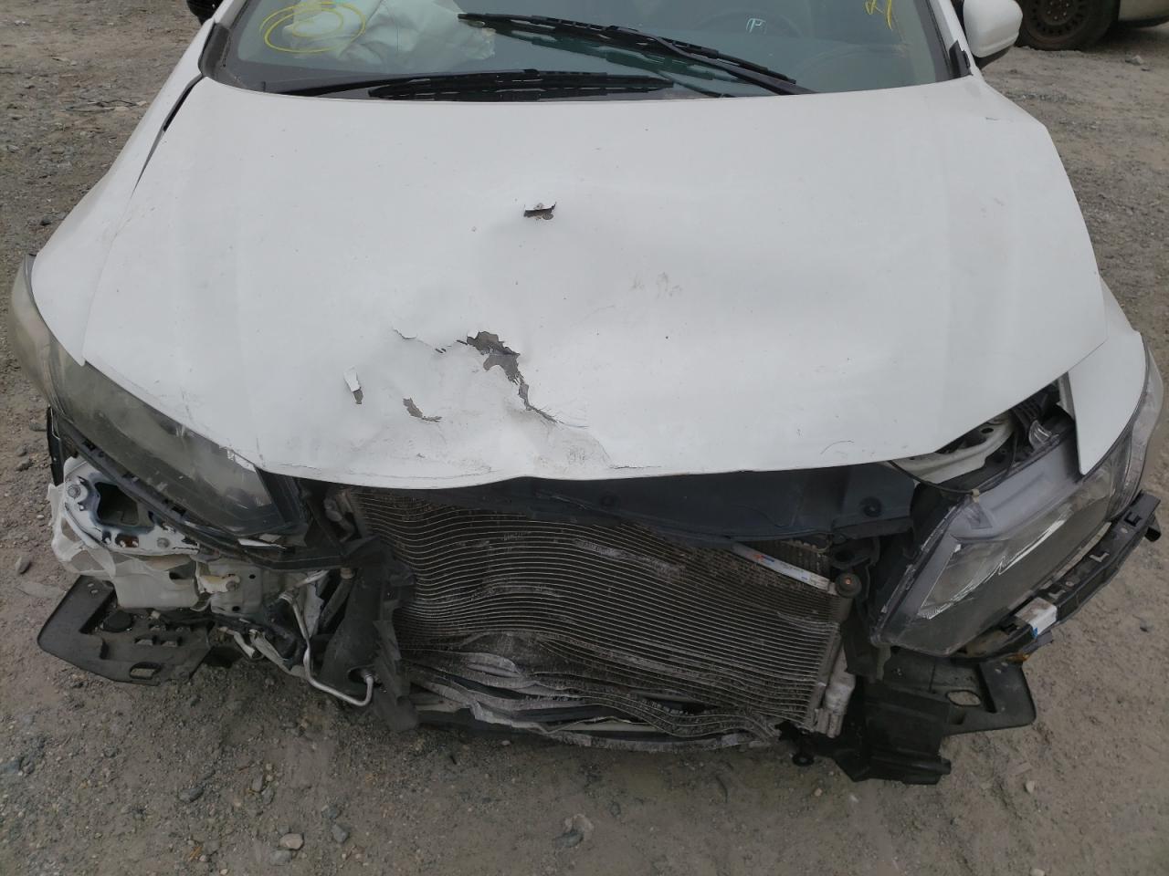 Foto 7 de la subasta – 2014 HONDA CIVIC EX con VIN 19XFB2F82EE204049