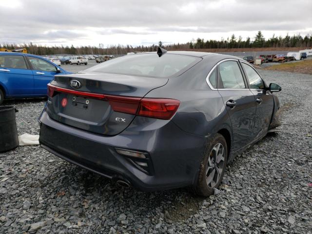 Photo 4 from auction – 2019 KIA FORTE EX with VIN 3KPF54AD3KE129560