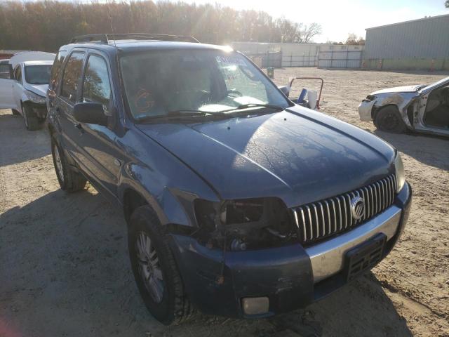 MERCURY MARINER 2005 with VIN 4M2CU56155DJ27903 - Photo from auction