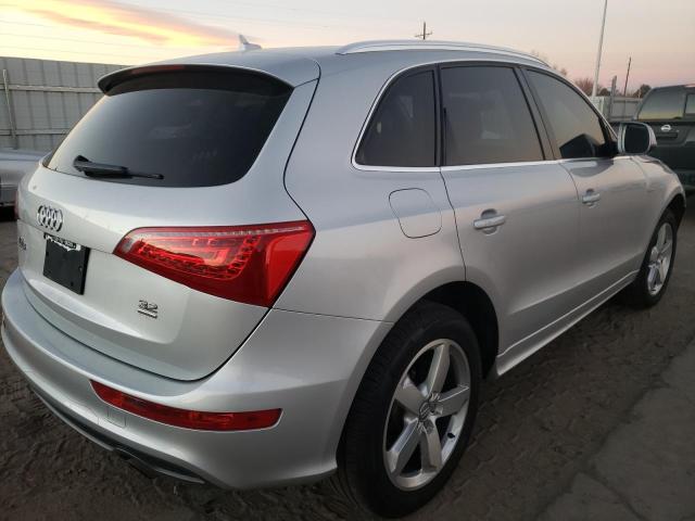 Photo 4 from auction – 2012 AUDI Q5 PREMIUM with VIN WA1DKAFP5CA087828