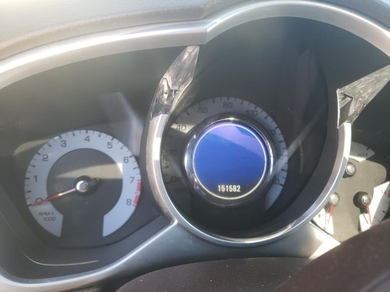 Photo 8 from auction – 2012 CADILLAC SRX PREMIU with VIN 3GYFNCE35CS619460