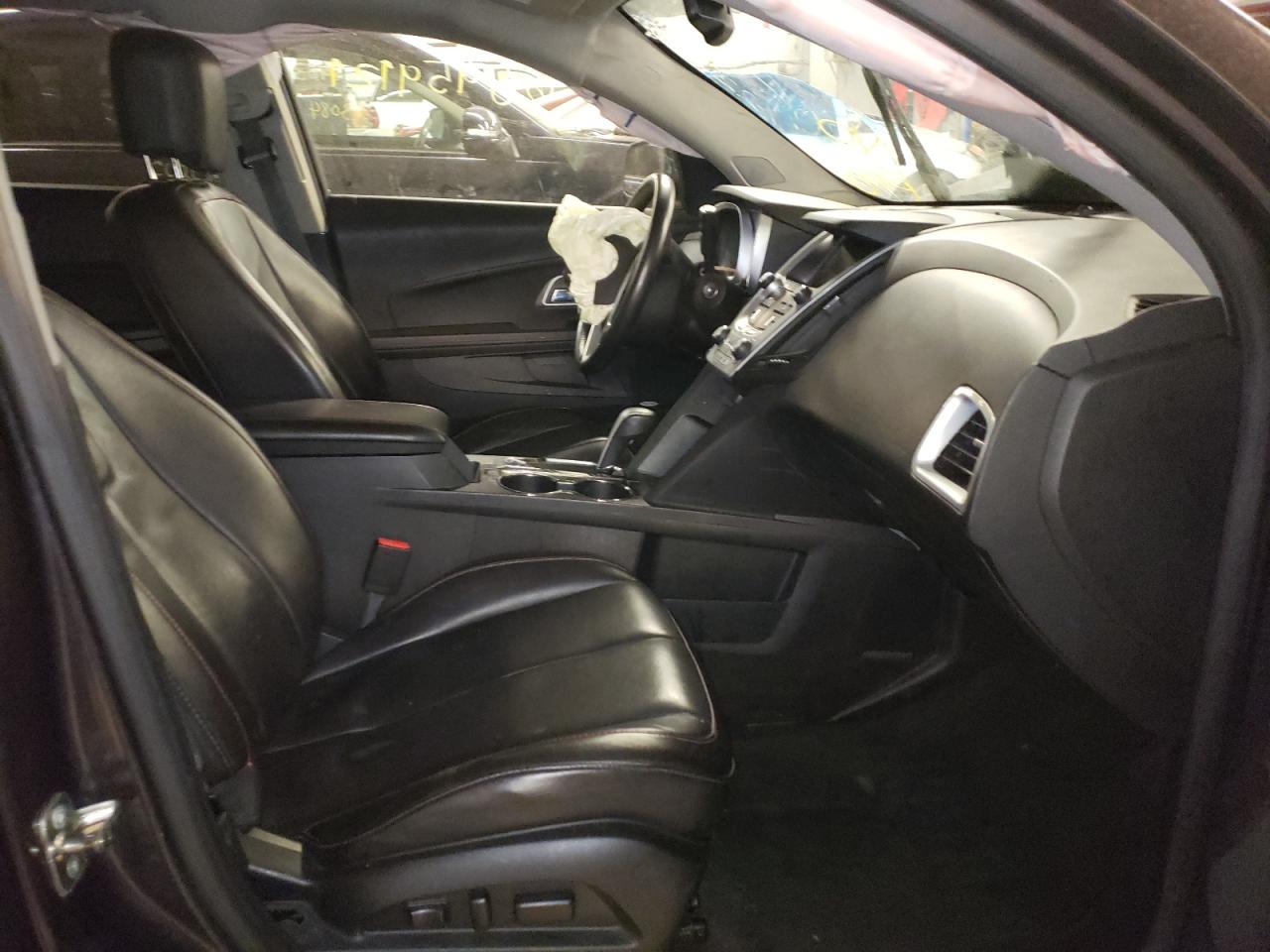 Photo 5 from auction – 2014 CHEVROLET EQUINOX LT with VIN 2GNFLGEK7E6214882