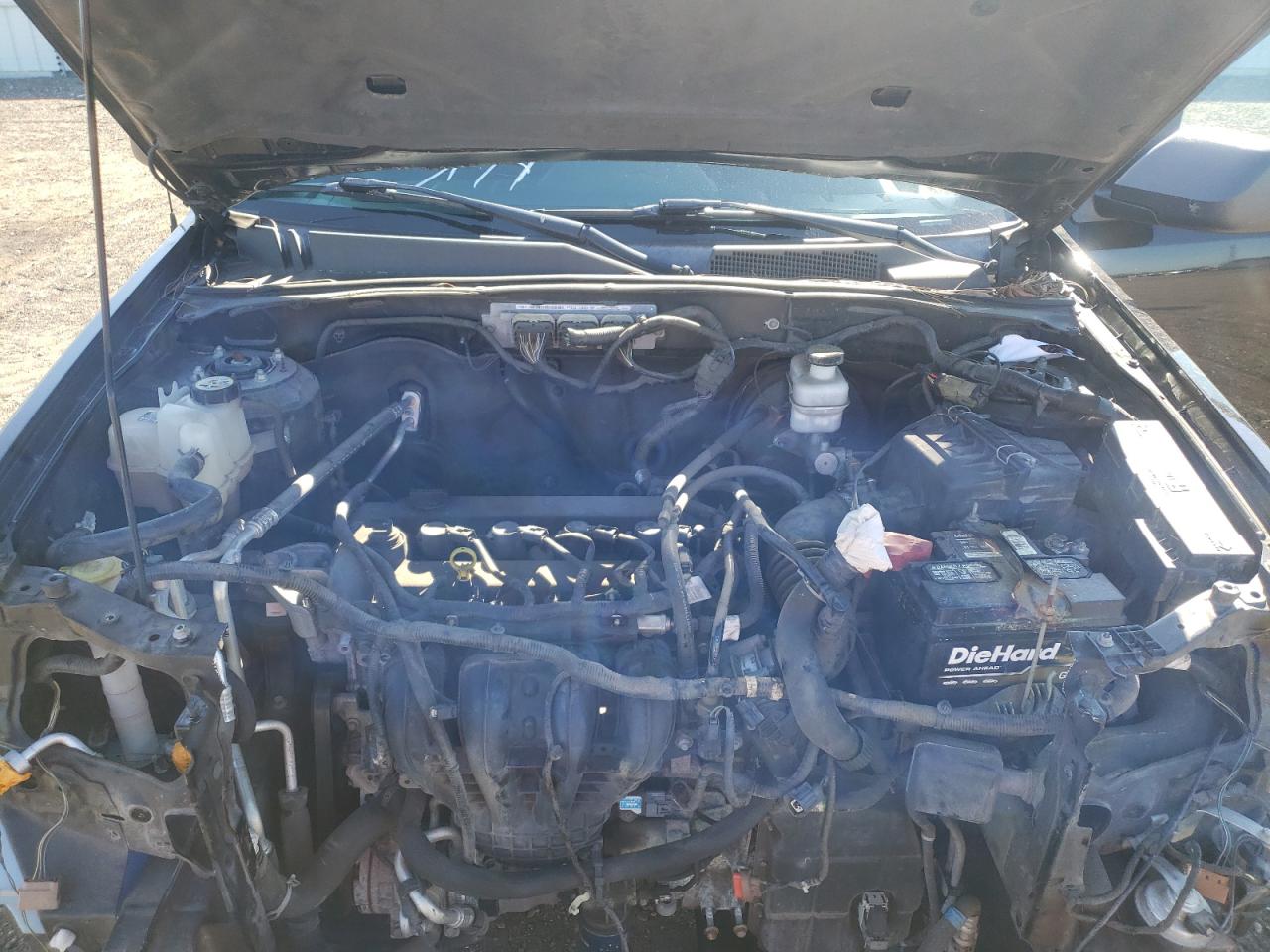 Foto 7 de la subasta – 2012 FORD ESCAPE XLT con VIN 1FMCU9D72CKA66177