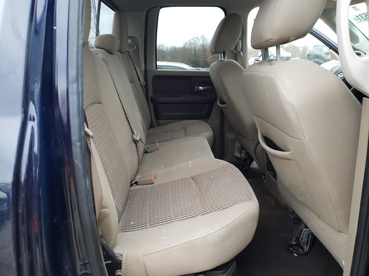 Photo 6 from auction – 2012 DODGE RAM 1500 S with VIN 1C6RD7GT8CS188559