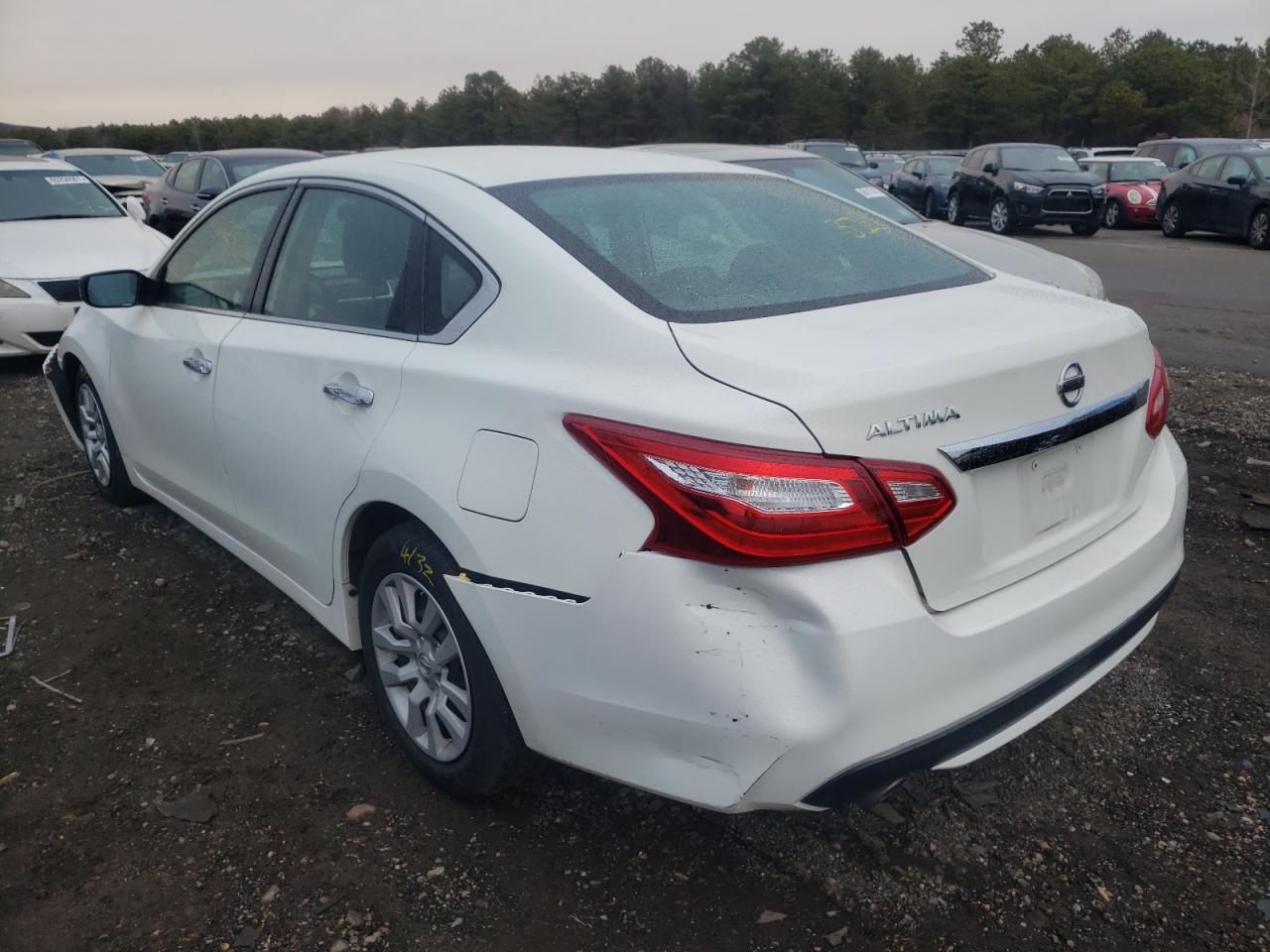 Photo 3 from auction – 2017 NISSAN ALTIMA 2.5 with VIN 1N4AL3AP0HC189161