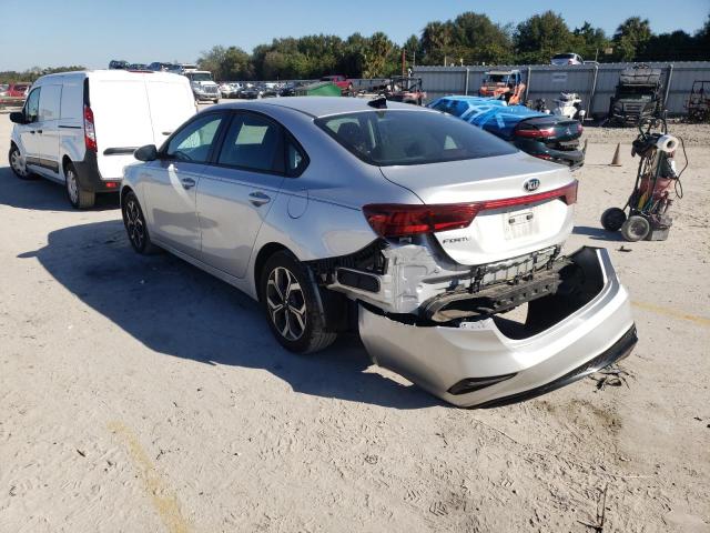 Photo 3 from auction – 2020 KIA FORTE with VIN 3KPF24AD7LE194065