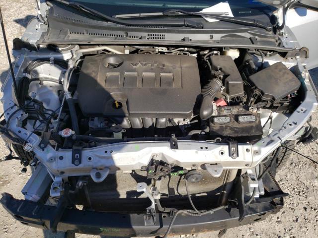 Photo 1 from auction – 2018 TOYOTA COROLLA L with VIN 2T1BURHE7JC070605
