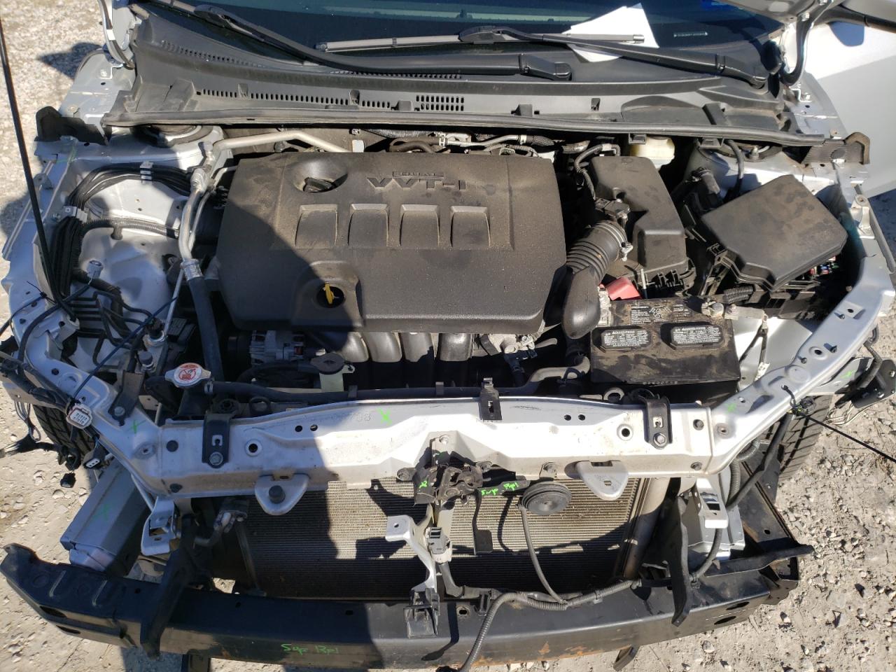 Photo 11 from auction – 2018 TOYOTA COROLLA L with VIN 2T1BURHE7JC070605