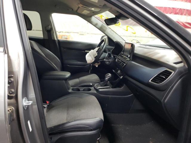 Photo 5 from auction – 2021 KIA SELTOS S with VIN KNDEUCA20M7056237