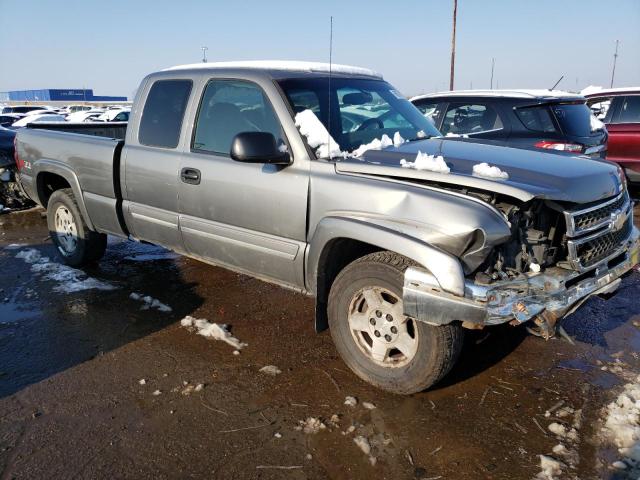 CHEVROLET SILVERADO 2007 with VIN 1GCEK19ZX7Z103729 - Photo from auction