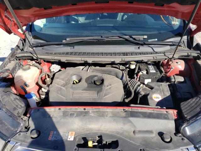 Photo 7 from auction – 2015 FORD EDGE TITAN with VIN 2FMTK4K93FBB23062