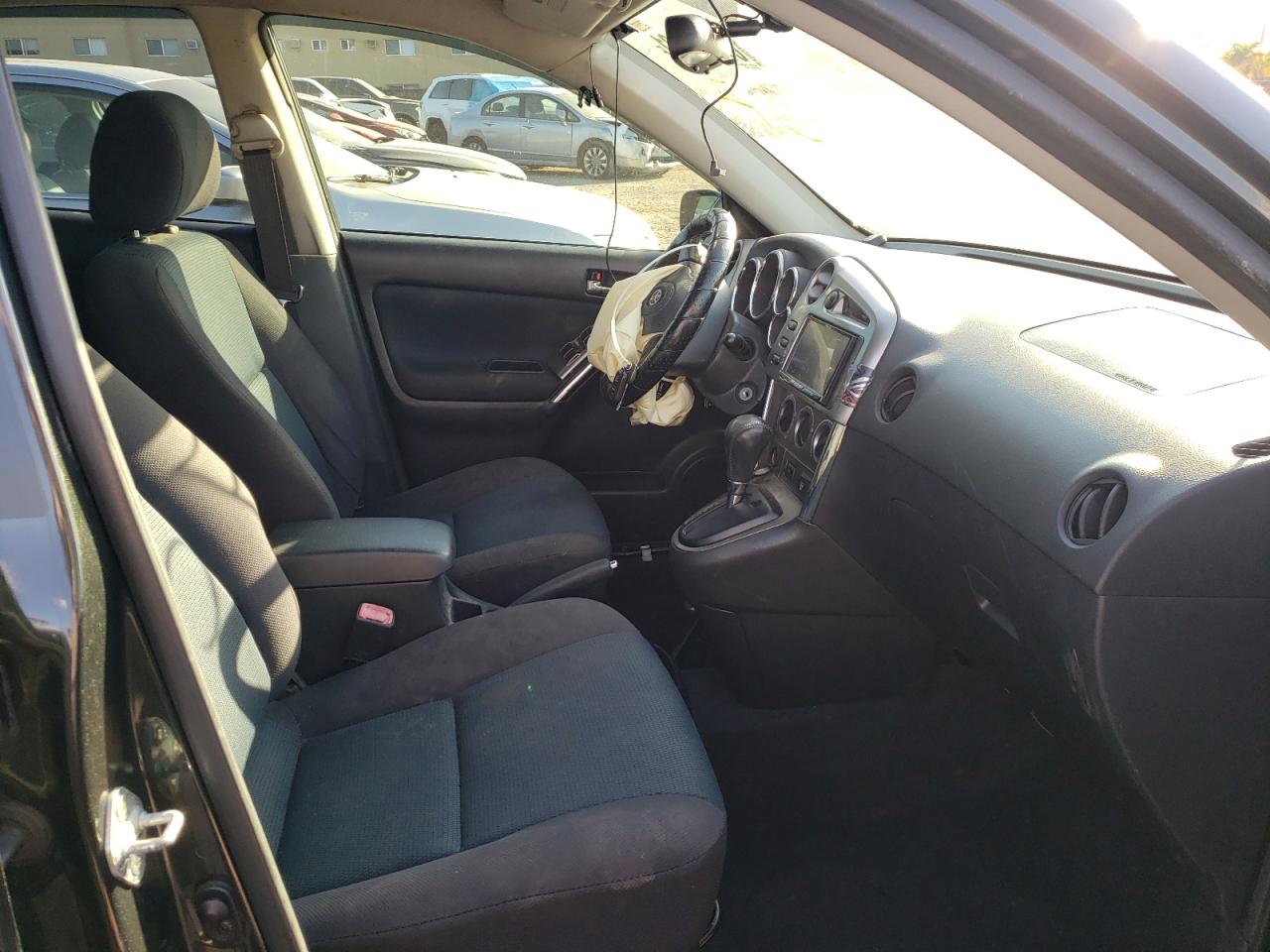 Photo 5 from auction – 2005 TOYOTA COROLLA MA with VIN 2T1KR32E35C408532