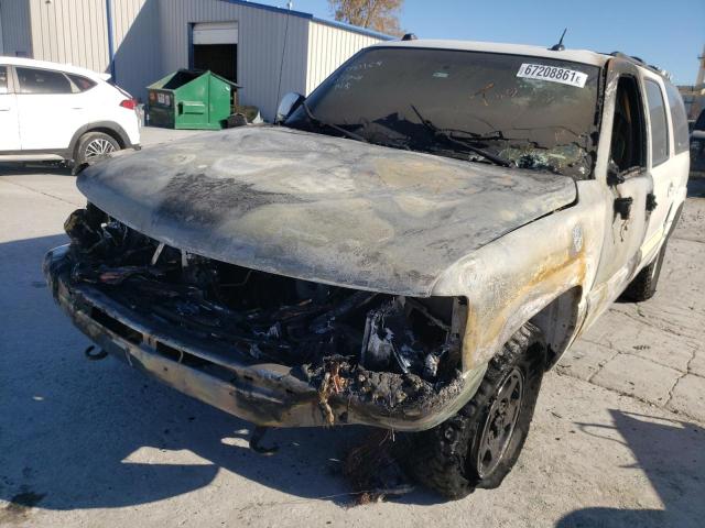 Photo 9 from auction – 2004 CHEVROLET SUBURBAN K with VIN 3GNFK16Z84G312267