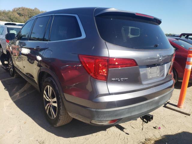 Photo 3 from auction – 2016 HONDA PILOT EXL with VIN 5FNYF5H55GB047261
