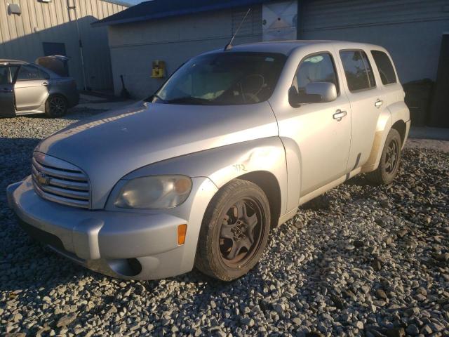 Photo 2 from auction – 2011 CHEVROLET HHR LT with VIN 3GNBABFW7BS646796