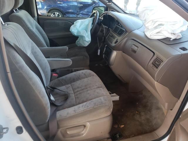 Photo 5 from auction – 2001 TOYOTA SIENNA LE with VIN 4T3ZF13C81U329155