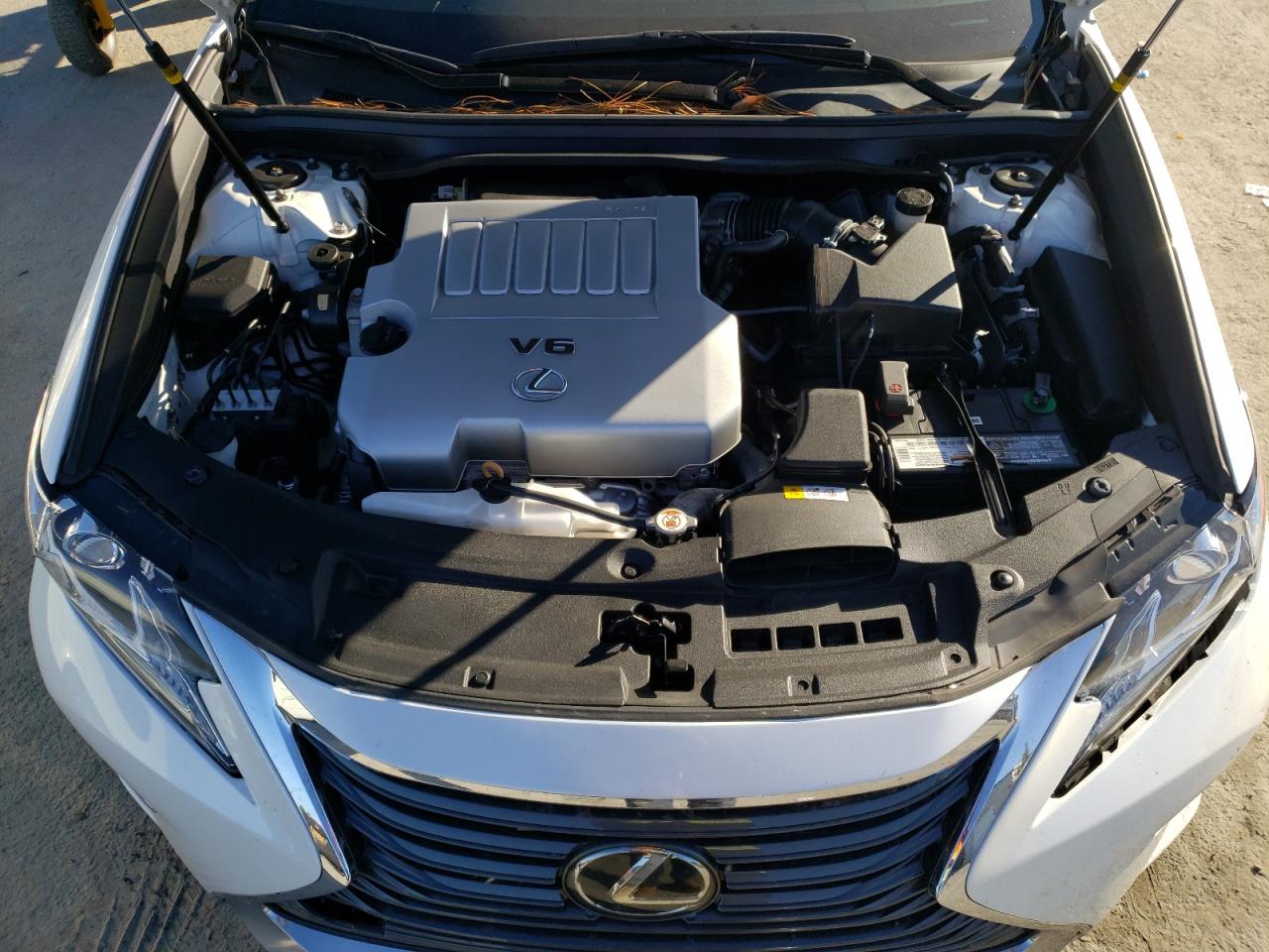 Photo 7 from auction – 2017 LEXUS ES 350 with VIN 58ABK1GG6HU049921