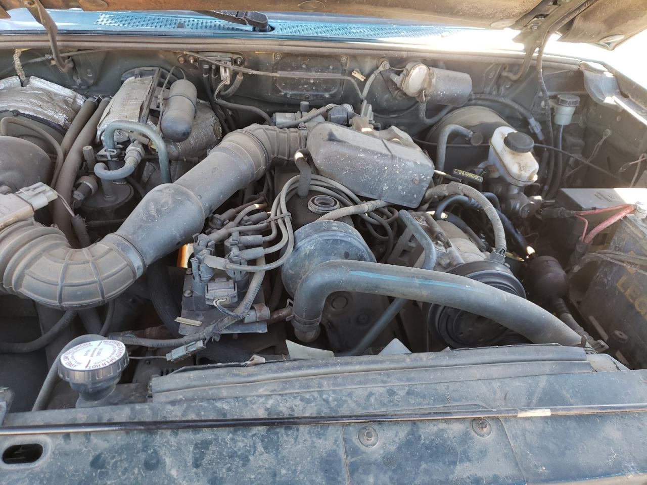 Photo 7 from auction – 1994 FORD RANGER with VIN 1FTCR10A3RUA27801