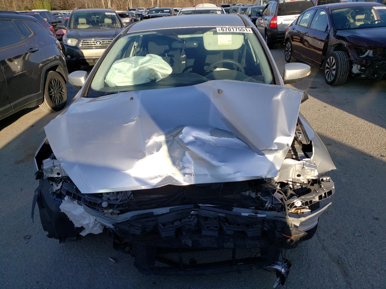 Photo 9 from auction – 2017 FORD FOCUS SE with VIN 1FADP3F28HL248083