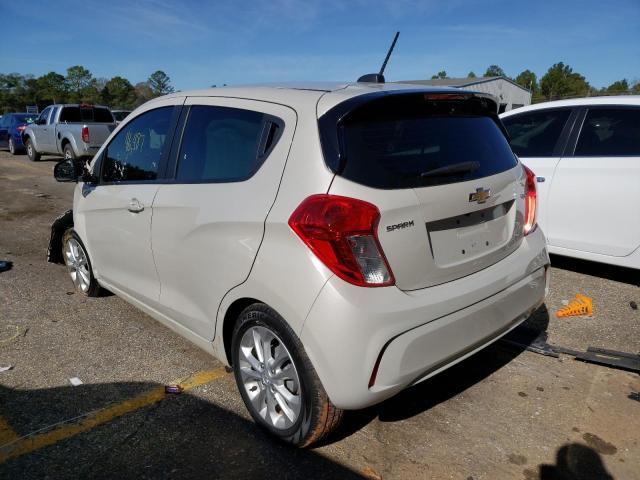 Photo 3 from auction – 2020 CHEVROLET SPARK 1LT with VIN KL8CD6SA4LC457433
