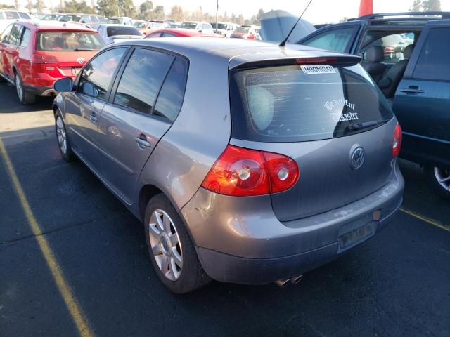 Photo 3 from auction – 2008 VOLKSWAGEN RABBIT with VIN WVWDB71K78W014474