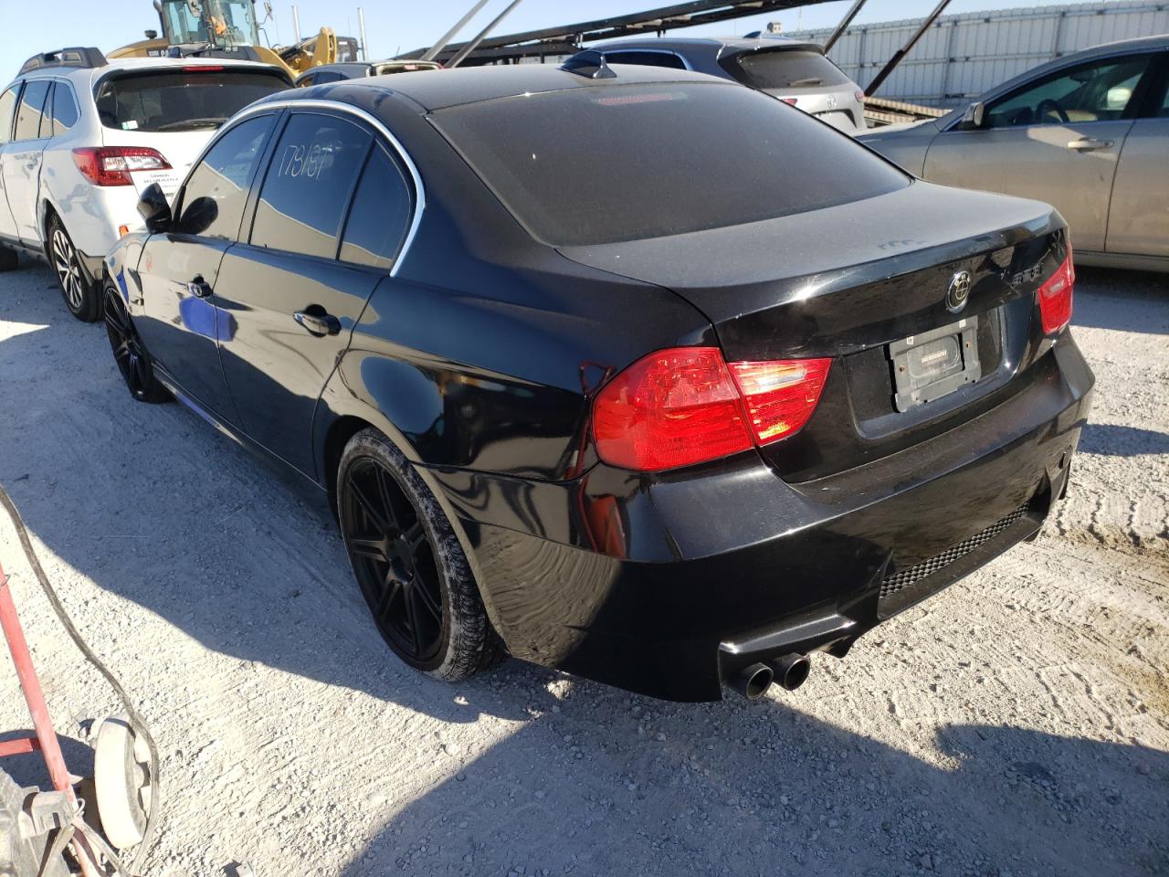 Photo 3 from auction – 2010 BMW 328 XI SUL with VIN WBAPK5C59AA647387