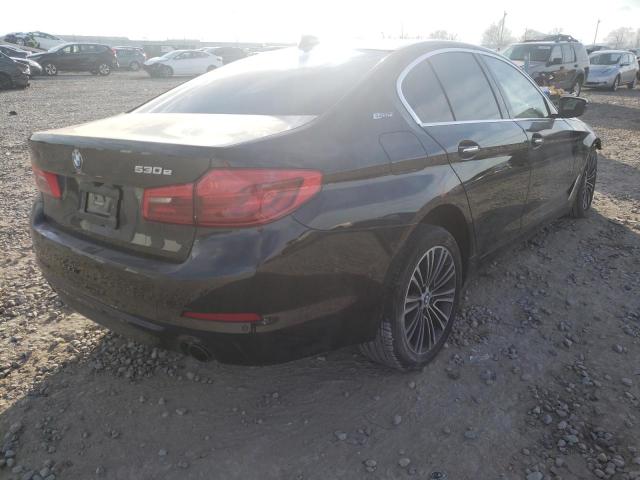 Photo 4 from auction – 2018 BMW 530 with VIN WBAJB1C57JB374345