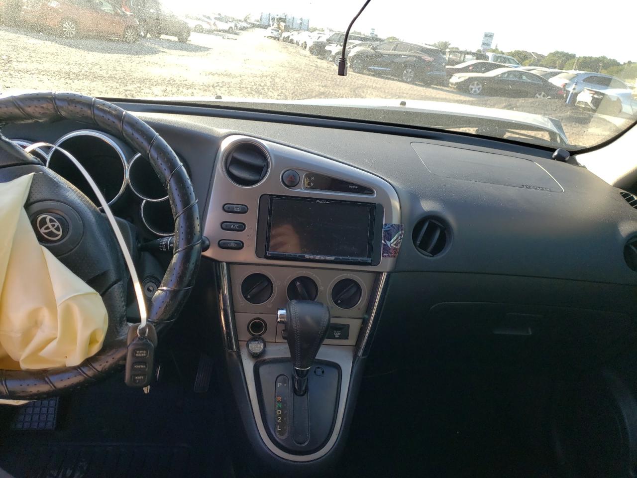 Photo 9 from auction – 2005 TOYOTA COROLLA MA with VIN 2T1KR32E35C408532