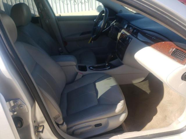 Photo 5 from auction – 2010 CHEVROLET IMPALA LTZ with VIN 2G1WC5EM6A1203189