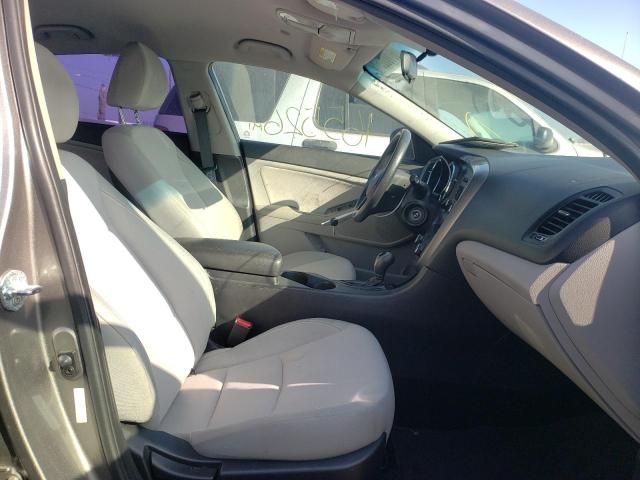 Photo 5 from auction – 2012 KIA OPTIMA LX with VIN 5XXGM4A78CG032820